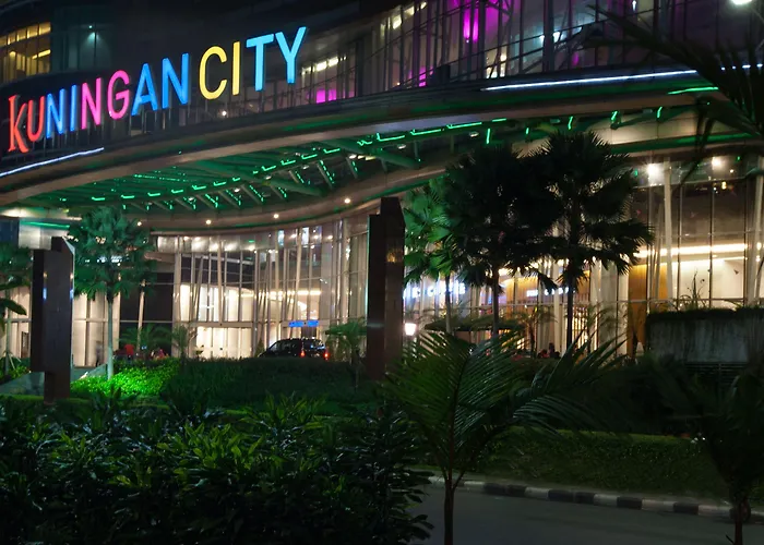 Amaris Hotel Satrio Kuningan - Jakarta